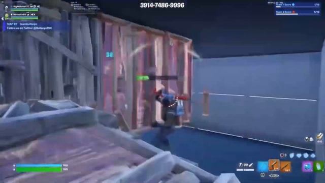 Destroying Friends in 2v2 Box Fights! смотреть онлайн