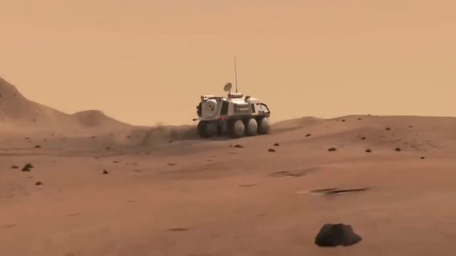 THE MARS - Secrets and Facts - Documentary смотреть онлайн