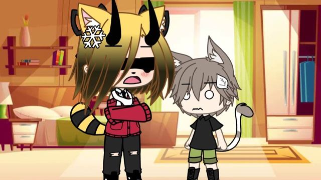 //MEME//~[??]-Девочки не носят штаны-[??]~//Gacha life// смотреть онлайн