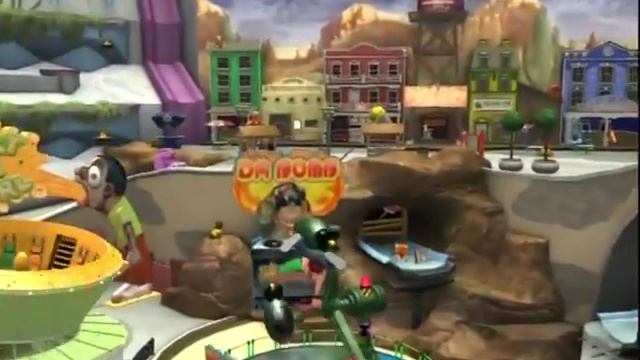 Pain: Amusement Park Gameplay - PlayStation 3 смотреть онлайн