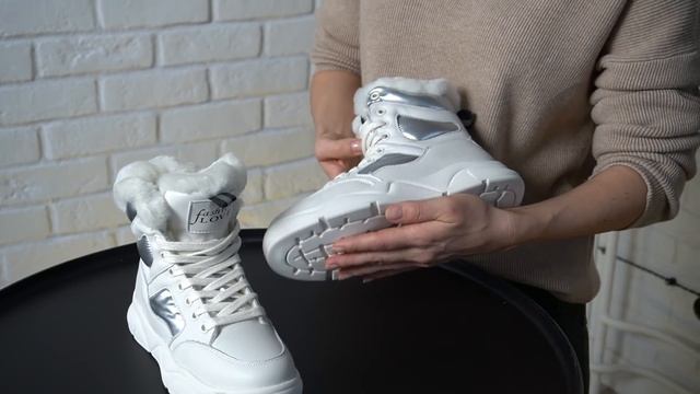 Качественная обувь на зиму 2022. Стильная зимняя обувь с AliExpress смотреть онлайн