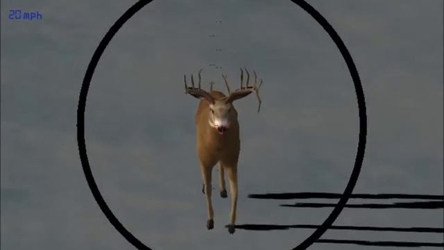 Deer Hunter 4: Three Monster buck bow kills! смотреть онлайн