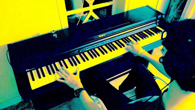 Potency (Max Cooper Cover)—Piano Play Episode 37 смотреть онлайн