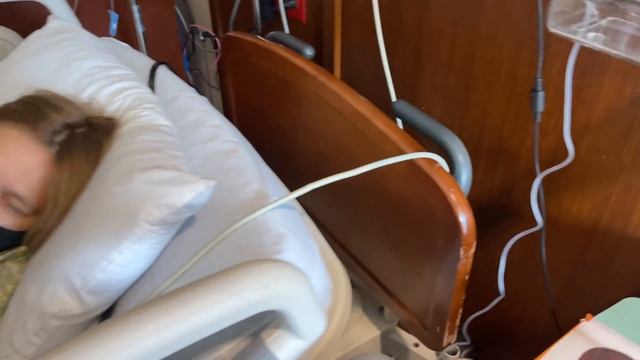 Мама РОЖАЕТ МНЕ БРАТИКА/НОЧЬ, изменившая мою жизнь!