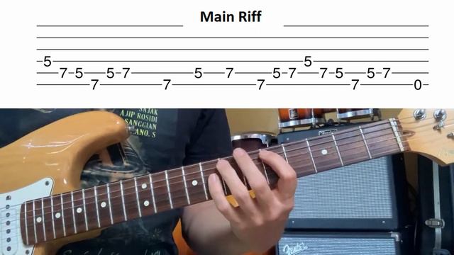 5b4 Funk Steve Kimock guitar cover with tablature смотреть онлайн