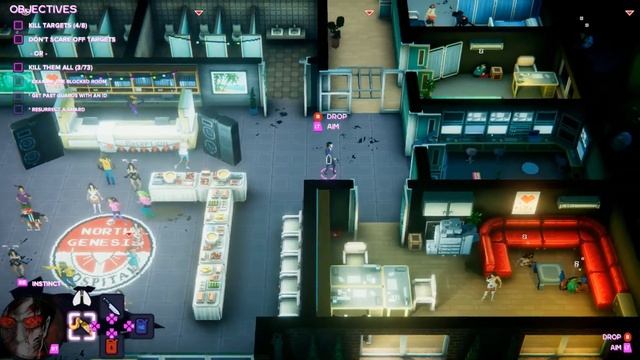 Party Hard 2 - Episode 3 Opening the Sealed Room смотреть онлайн