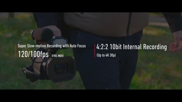 Panasonic Video Camera HC-X1500 UHD 4K смотреть онлайн