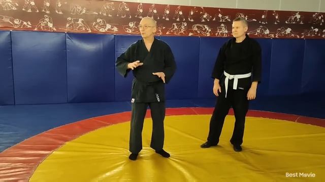 Джиу-джитсу. Темы для новичков 26. смотреть онлайн