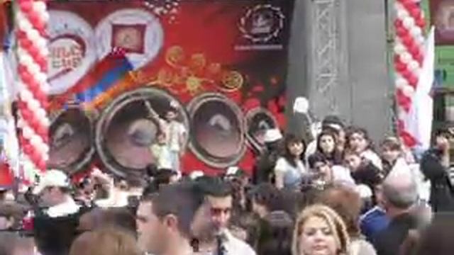 Эребуни-Ереван, 10.10.2010 г. смотреть онлайн