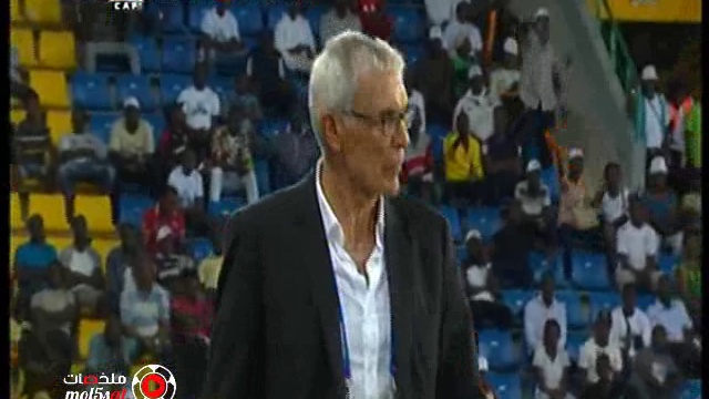 Egypt Vs Ghana 2nd Half смотреть онлайн