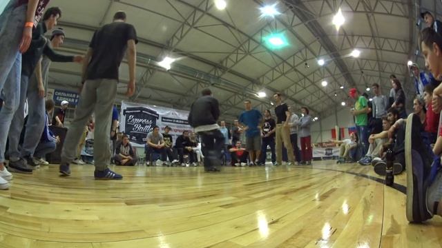 Smart52 vs Fotoeffect (Express BAttle 2014) смотреть онлайн