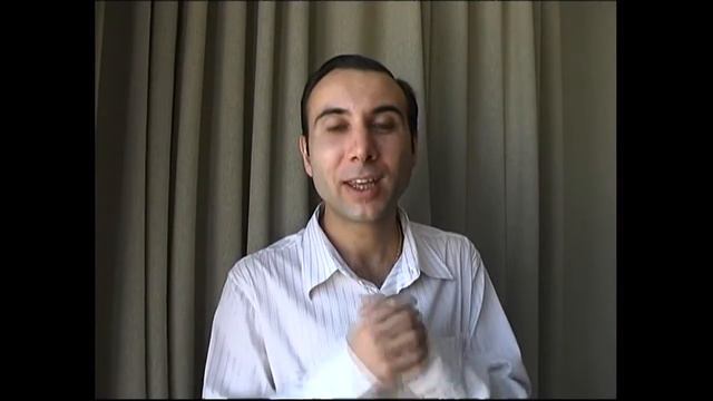 Vadim Kolpakov Thanks Madonna. World Tour Sticky & Sweet.