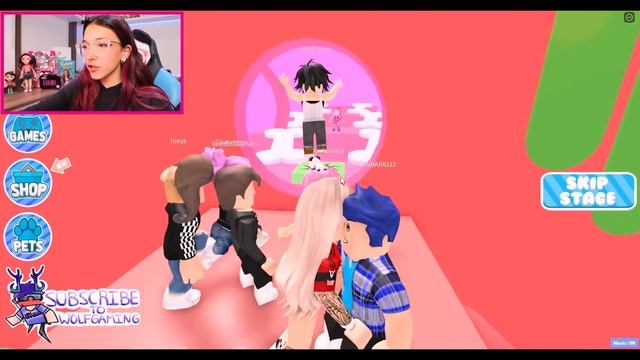 Roblox - ESCAPAMOS DE UM PET SHOP MUITO MALUCO (Escape The Pet Shop Obby) | Luluca Games смотреть онлайн