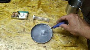 Борьба с кротами, простой но эффективный способ ????