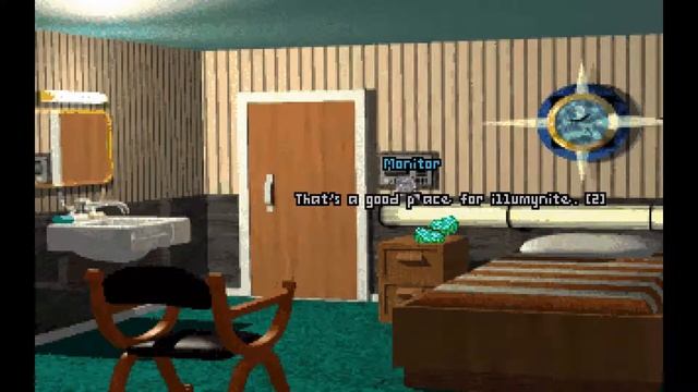 Return to Zork 7: The Art of Sleeping смотреть онлайн