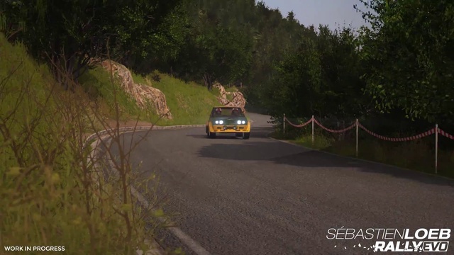 Sébastian Loeb Rally Evo, Official Release Date Trailer смотреть онлайн