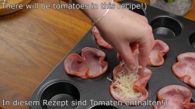 Keine Spiegeleier! Kochen Sie die Eier auf diese Weise! Schnelles und einfaches Rezept! смотреть онлайн