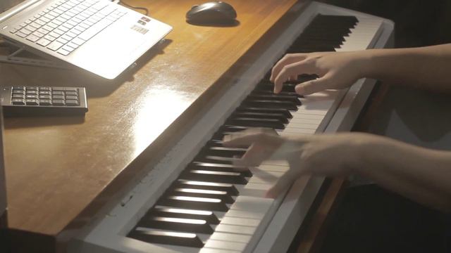 [Piano Cover] Re:Memories - Colorful Memories смотреть онлайн