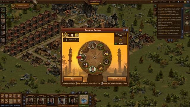 Forge Of Empires Выпуск 39 (Дворец Махараджи)