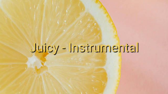 Juicy - Synth and flute instrumental beat #instrumental #synths #flute [ Lo-fi type beat ] #lofi смотреть онлайн