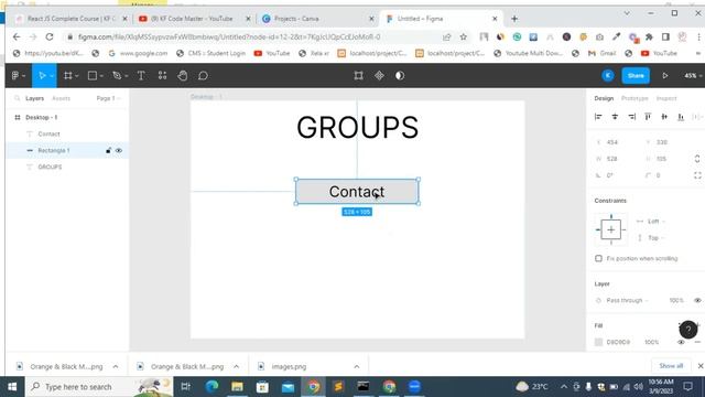 # 07 Groups in Figma? | Figma Full Course for Beginners in Urdu/Hindi смотреть онлайн
