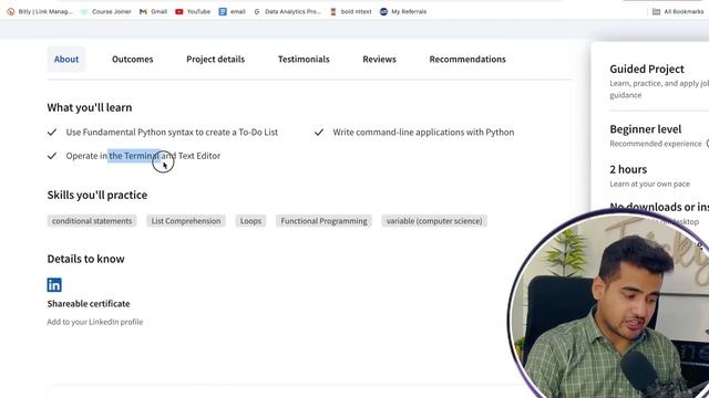 Free Coursera Certificate Courses : Top 9 Free Guided Projects ?? Create Website Without Coding смотреть онлайн