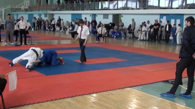 Халиков Даниял (3 бой) смотреть онлайн