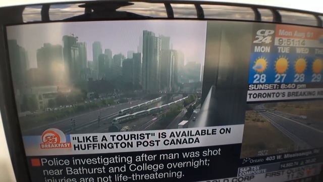 Does Canada's Money Smell Like Maple Syrup?!? смотреть онлайн