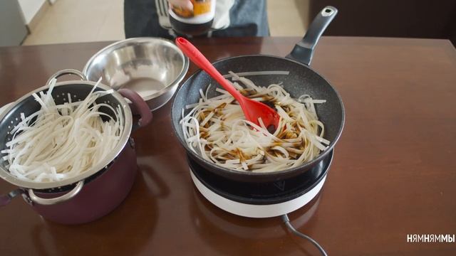КАК СДЕЛАТЬ РИСОВЫЕ МАКАРОНЫ ВКУСНЫМИ смотреть онлайн