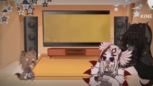 Kung fu panda Villain's react to Po vs Tai lung+bonus video's