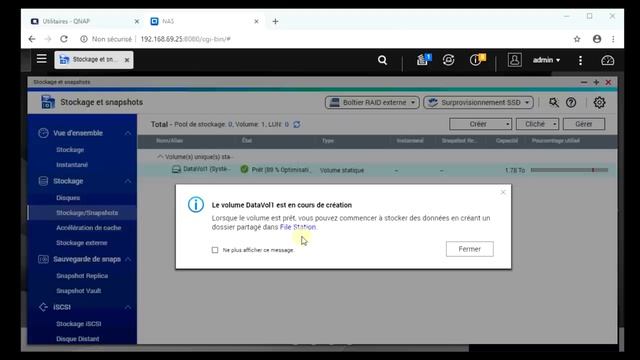 Montage et installation d'un NAS QNAP ! [Tuto Complet] смотреть онлайн