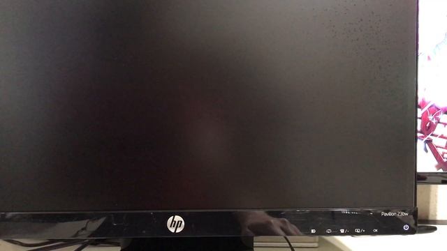 HP Pavilion 22bw Monitor Problems Part 3 смотреть онлайн