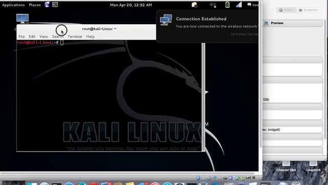 How to enable WiFi in VirtualBox смотреть онлайн