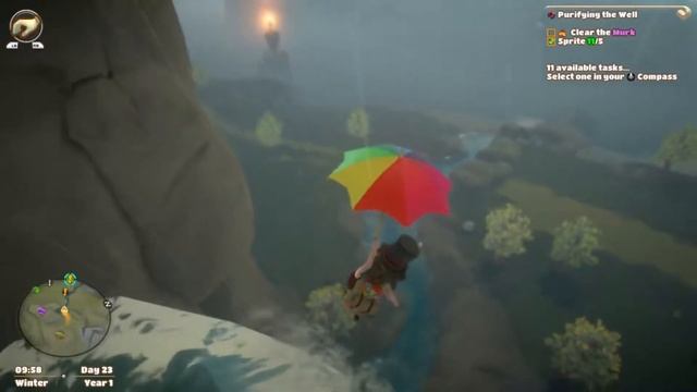 Yonder: The Cloud Catcher Chronicles #8 - Repair the Cloud Catcher смотреть онлайн