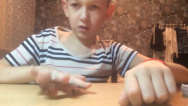 Как сделать ОЛЛИ на фингерборде (HOW TO OLLI)