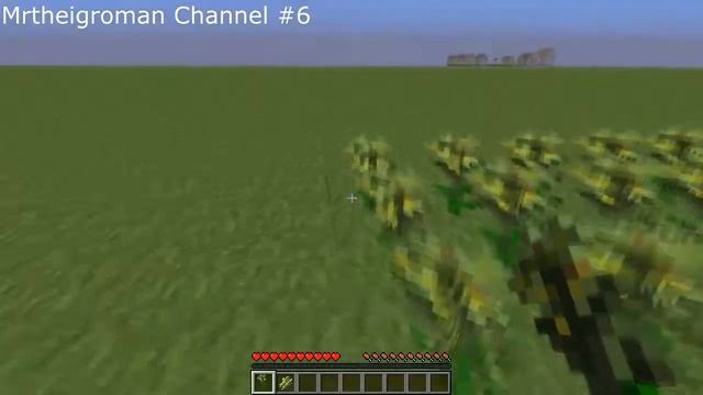 Weed - Обзор модов Minecraft #6 смотреть онлайн