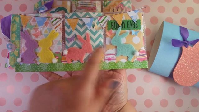 VR: Gracie21 Easter/Spring Pocket Letter Challenge! смотреть онлайн