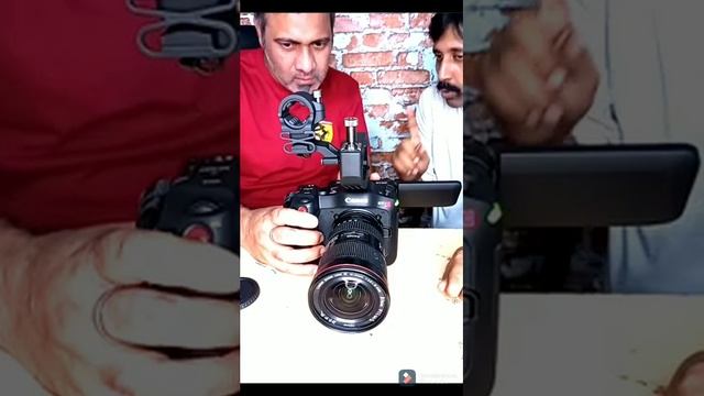 Canon EOS C70 opening... смотреть онлайн