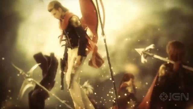 Final Fantasy Type -0 HD Trailer - PAX East 2015 смотреть онлайн
