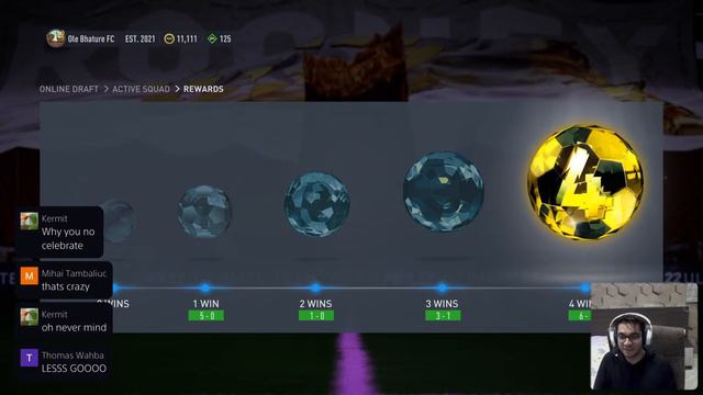 Elite Division Grind & Daily Content Live | Fifa 22 Ultimate Team смотреть онлайн