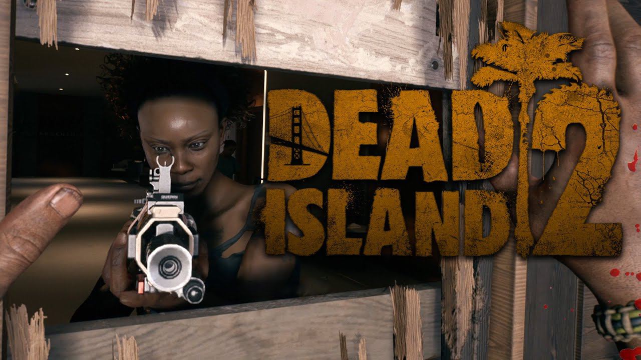 СТРИМ ➤ DEAD ISLAND 2 ➤ ОУШЕН АВЕНЮ - ОТЕЛЬ СЕРЛИНГ