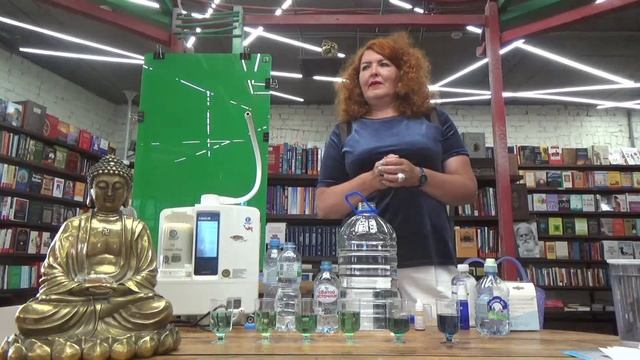 Открытая лекция: Спасение жизни, спасение здоровья. Наталья Павлова