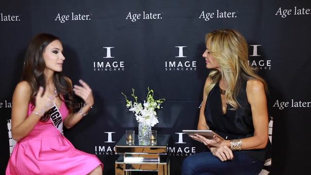 Miss Universe 2015 - Miss Hungary