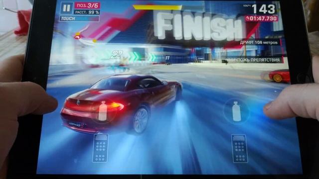 iPad 8 2020 - Игровой тест: Genshin Impact, PUBG, Call of Duty, Shadowgun Legends, Asphalt 9 смотреть онлайн