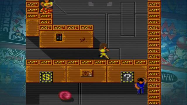 TOP 100 SEGA GAME GEAR GAMES