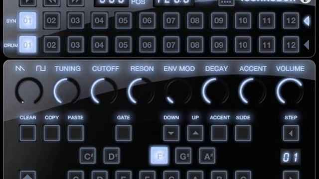 TECHNOBOX 303 IPHONE смотреть онлайн