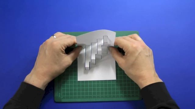 3D-Paper-Structure Tutorial смотреть онлайн