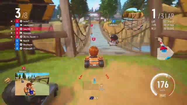 We Play - Kart Rider Drift 