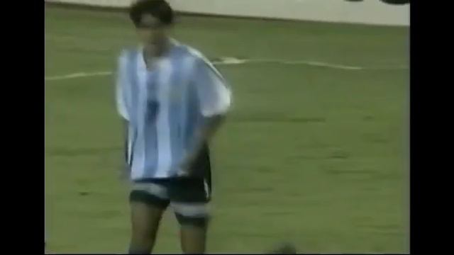 Goles rojos para que Argentina sea campeón mundial смотреть онлайн