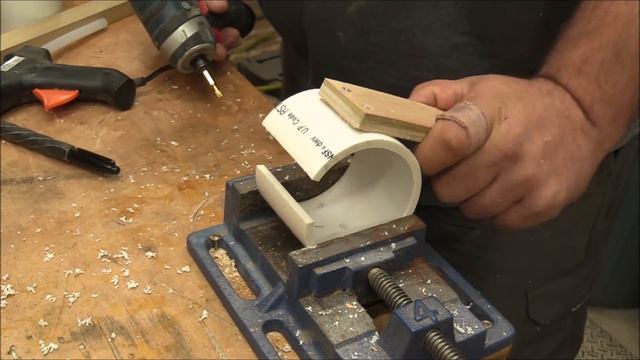 How to make edge clamps for 40 cents смотреть онлайн